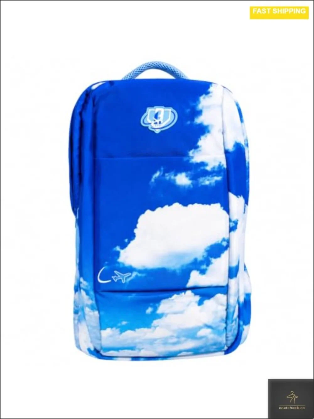 Baseball Backpack with Padded Laptop Compartment, Water Bottle Pockets, Comfort